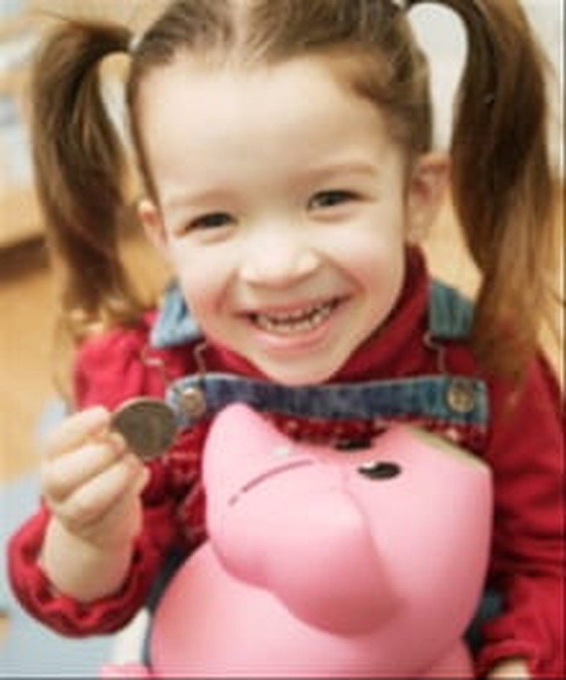 How to Raise Financially Confident Kids