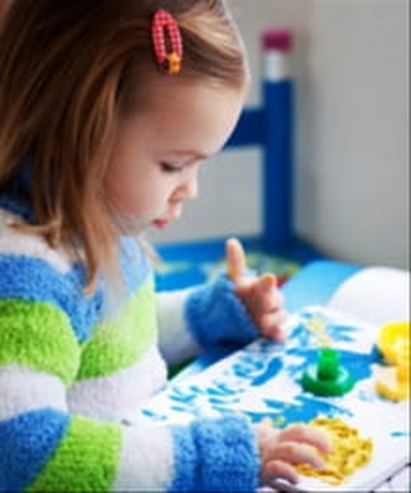 A Preschool Toolbox