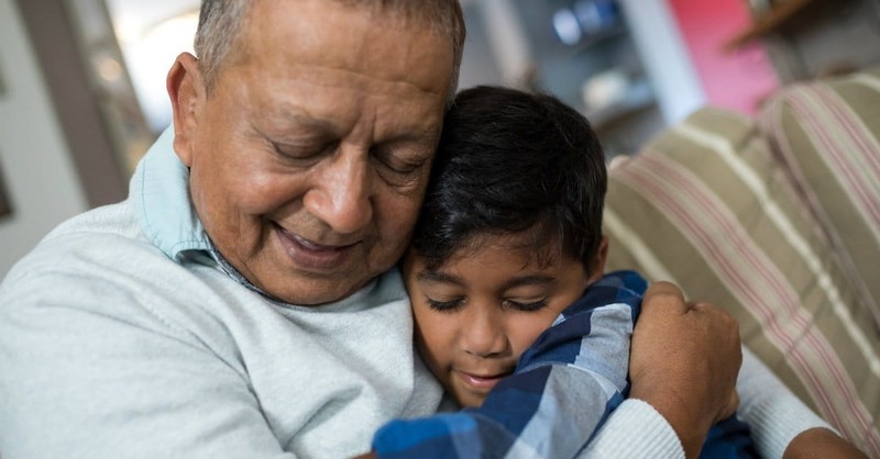 5 Things Never to Say to Your Grandchildren