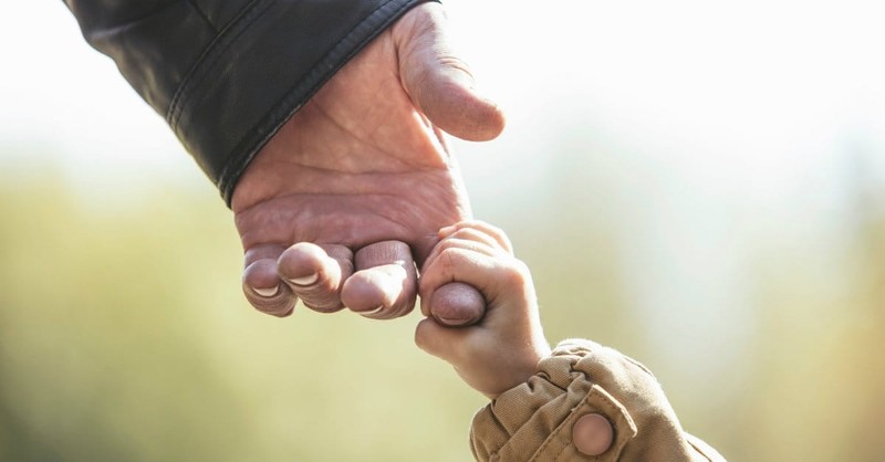 7. Grandparents Prove How Love Overcomes Loss