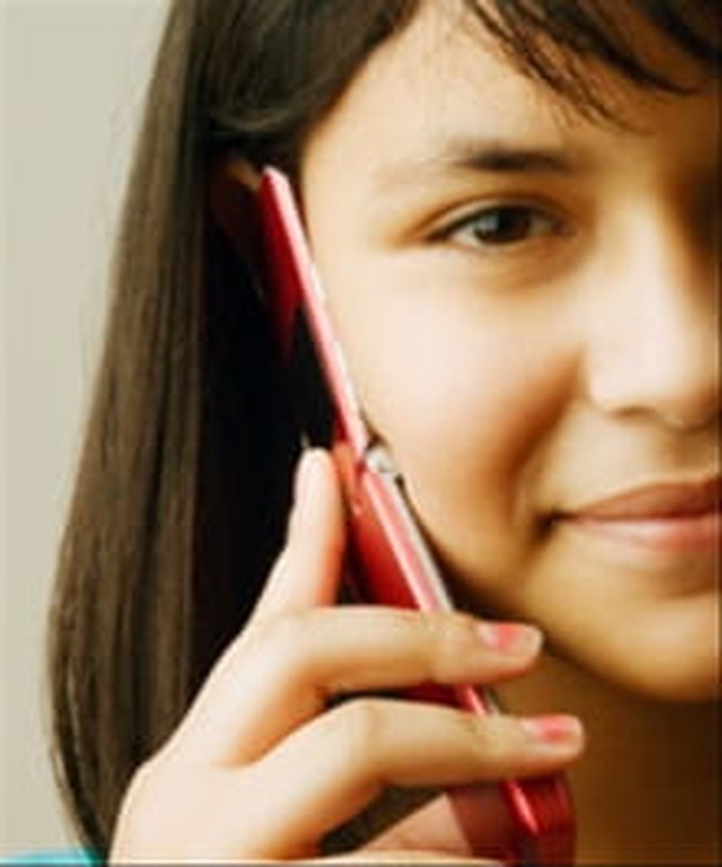 Is Your Child Ready for a Cell Phone?