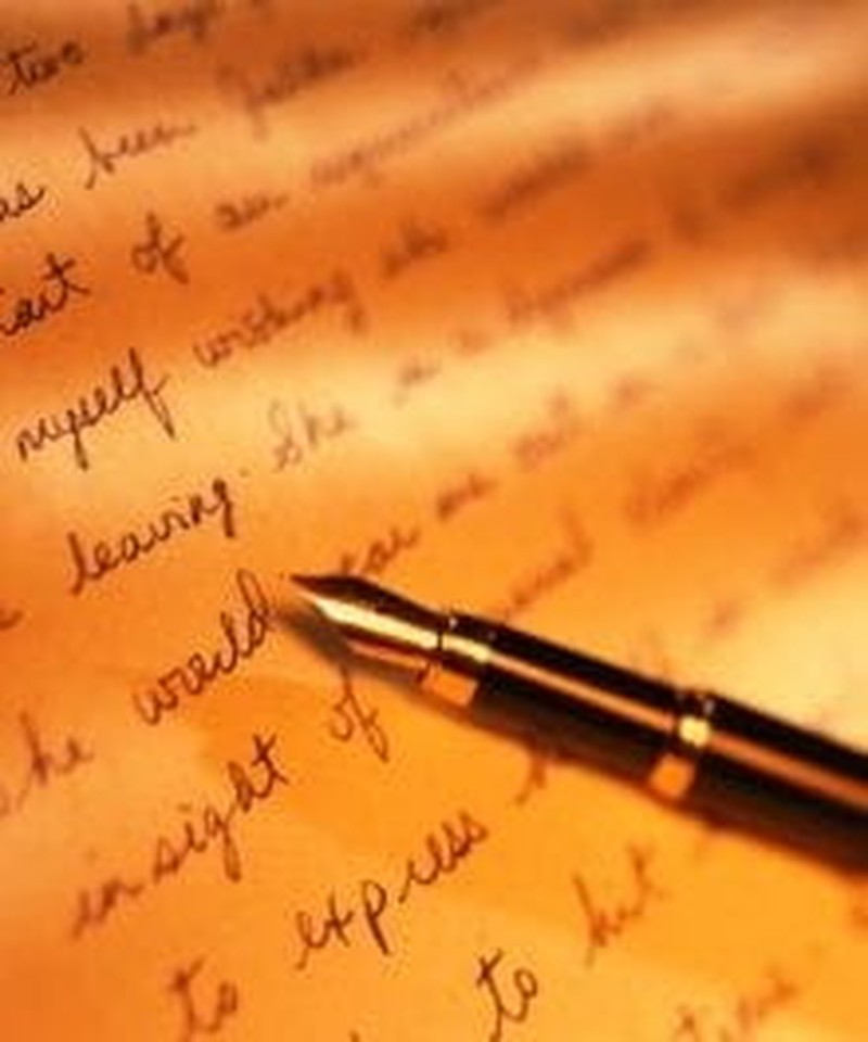 Speak to Me as You Often Do: Finding and Developing Writing Voice 