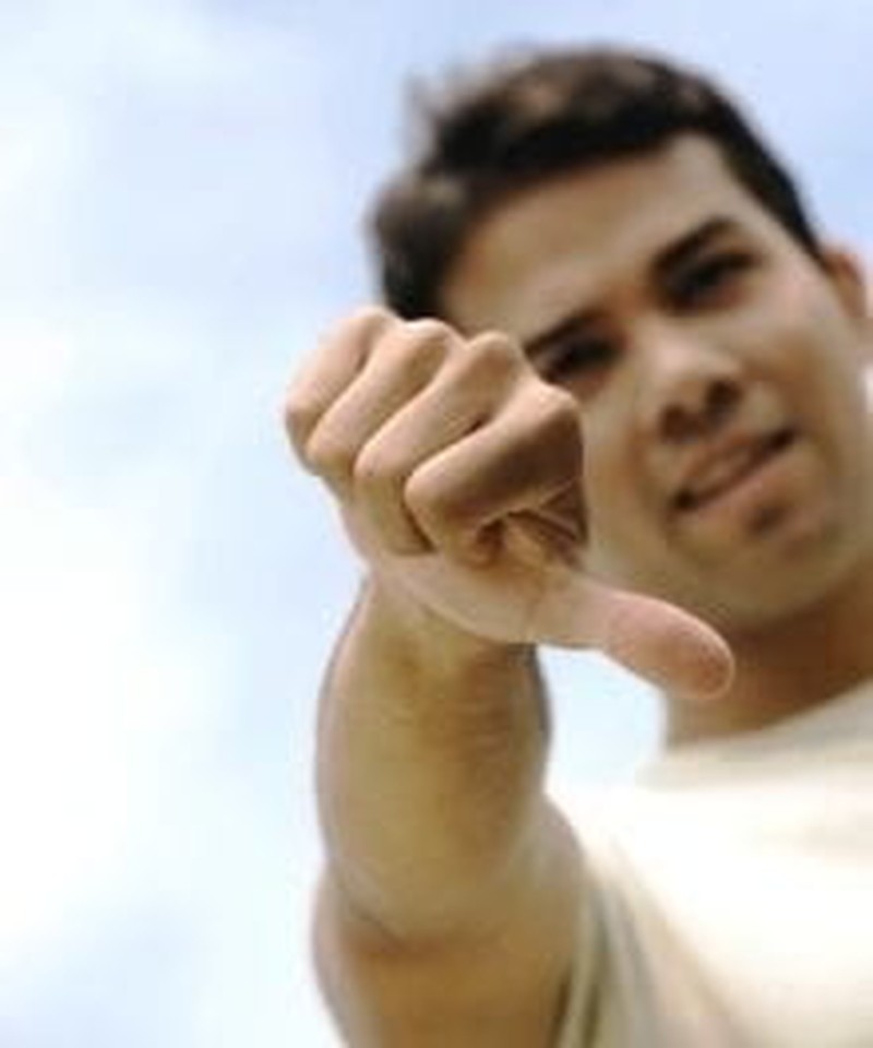 Under My Thumb