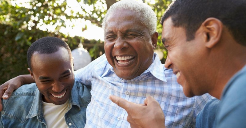 Five Ways Grandparents Can Cultivate a Healthy Family Environment