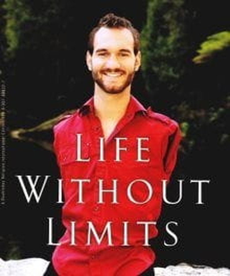 Nick Vujicic on the Evils of Bullying