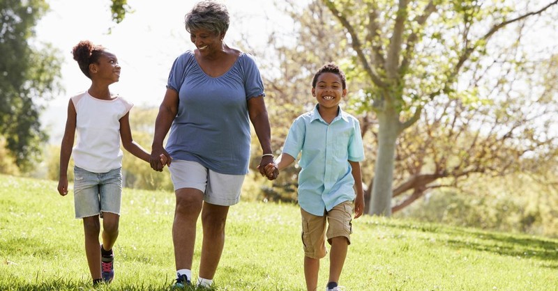12 Christlike Characteristics to Affirm in Your Grandchildren