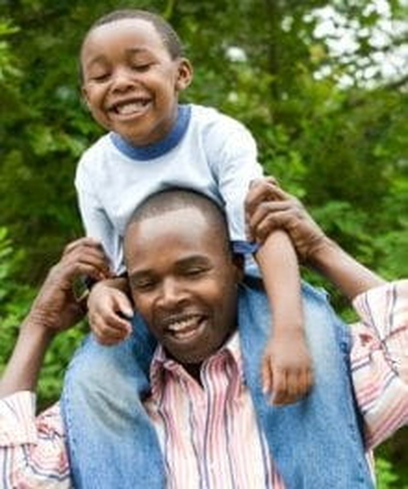Father’s Day: Single Dad Style