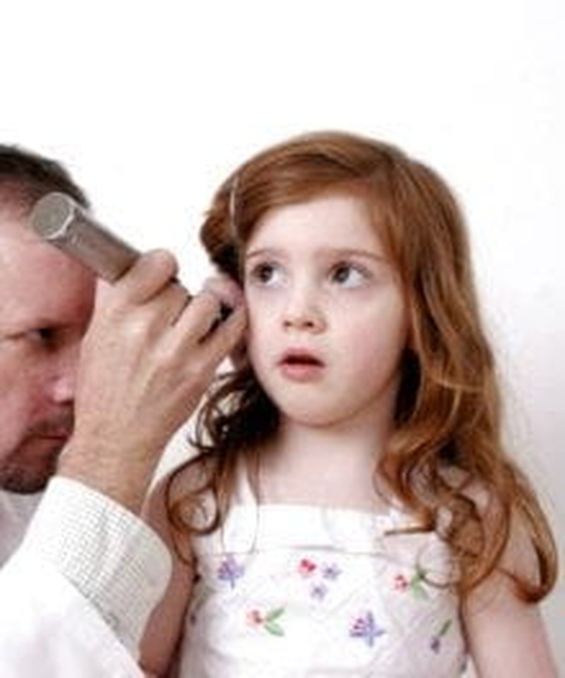 Impact of Ear Infections on Learning and Behavior