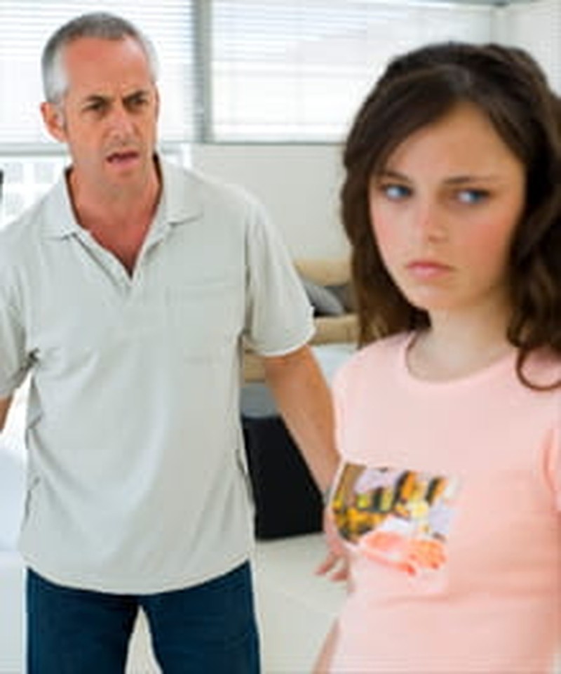 Conflict Offers Parents and Teens Teachable Moments