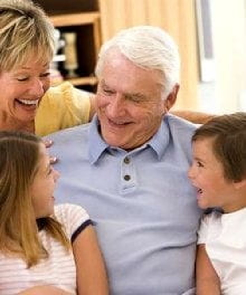 National Grandparents Day: Make it a Day of Prayer