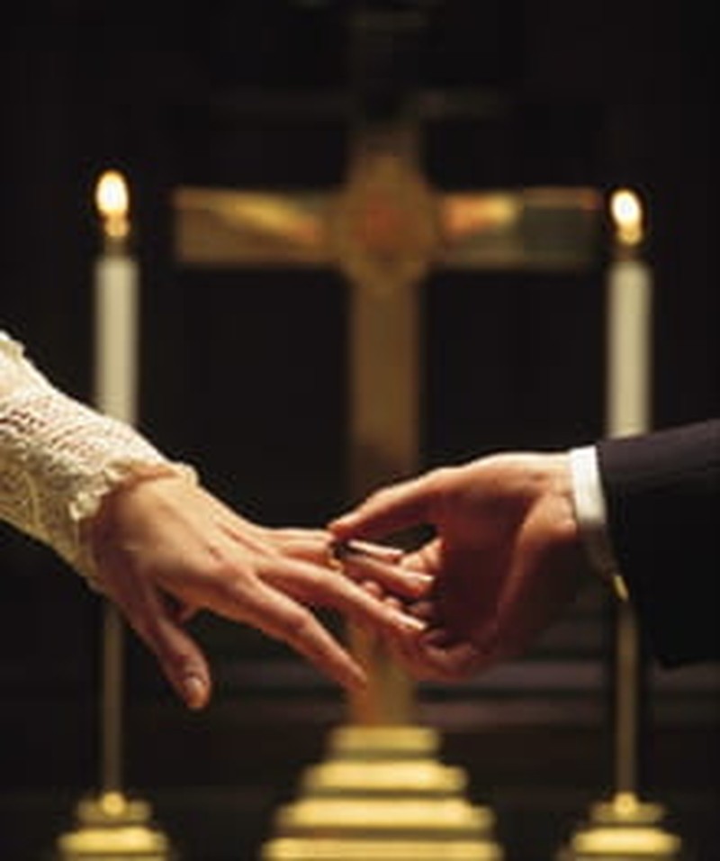 Christian Marriage: A Union of Three