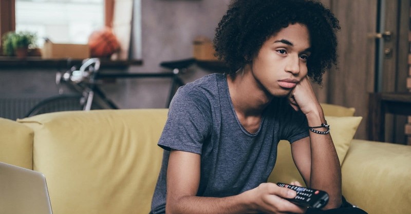 Are You Teaching Your Teen to Be Discontent?