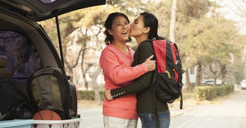 7 Ways to Survive Sending Your Child Off to College