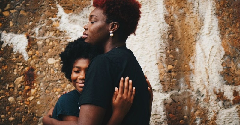 3. Parenting is not about performance, it’s about love.