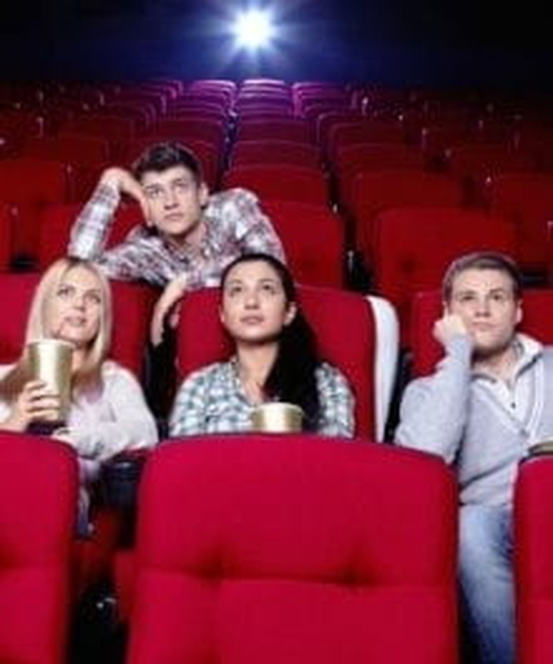 Sex in Movies Influences Your Teen's Behavior