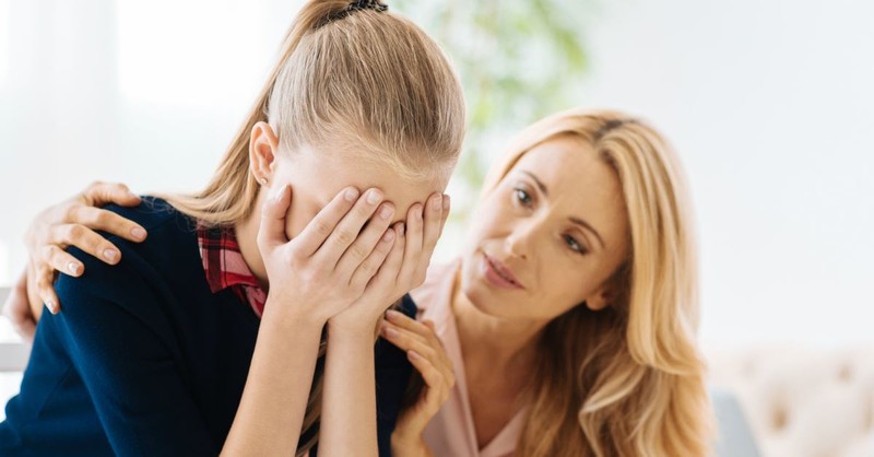 4 Things to Keep in Mind When Your Teen Snaps at You