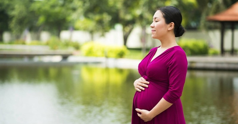 Praying through Your Pregnancy