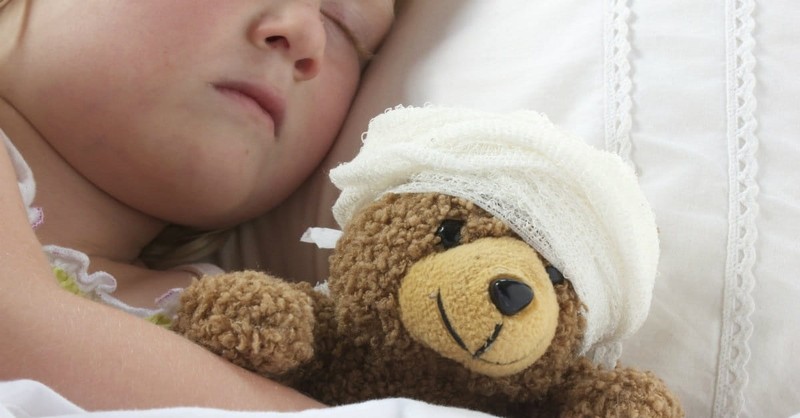 A Prayer for Moms with Sick Kids in the Summertime