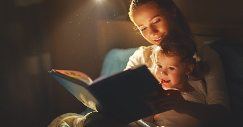 How to Help Your Kids Get Excited about Reading the Bible