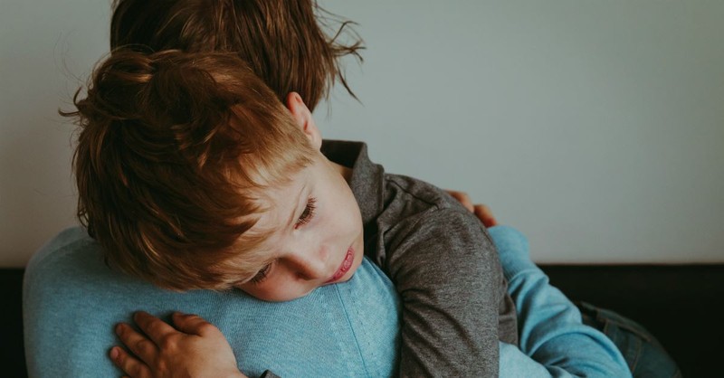 4 Ways to Stay Strong When Your Child Is Struggling