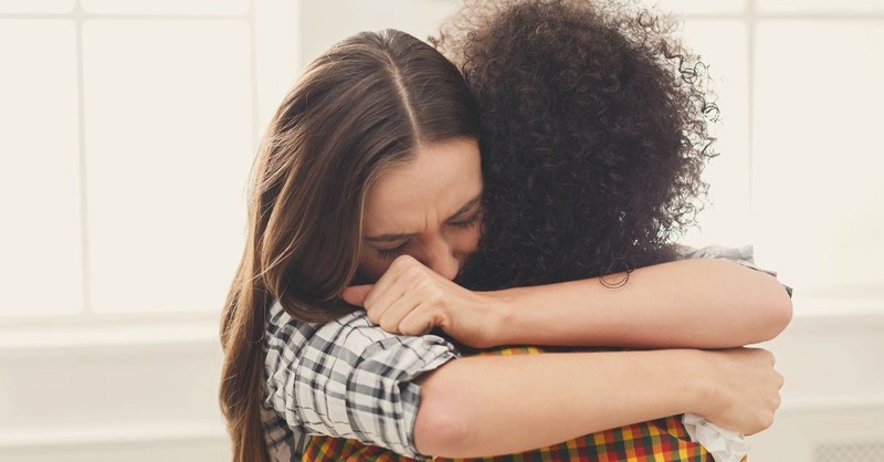 Why are Friends Important in Times of Suffering?