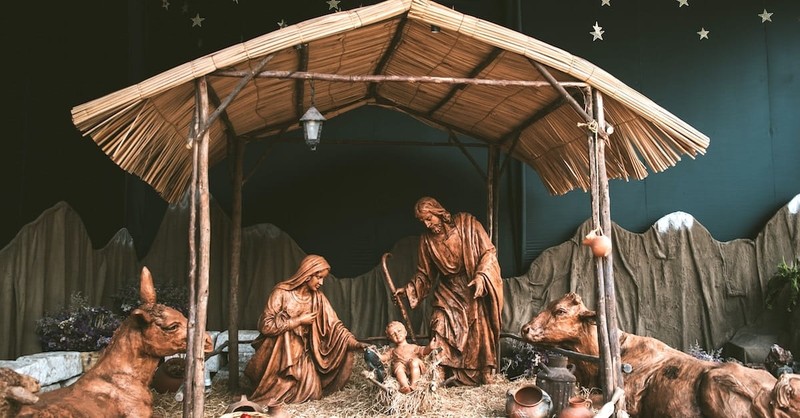 4. "Away in a Manger"