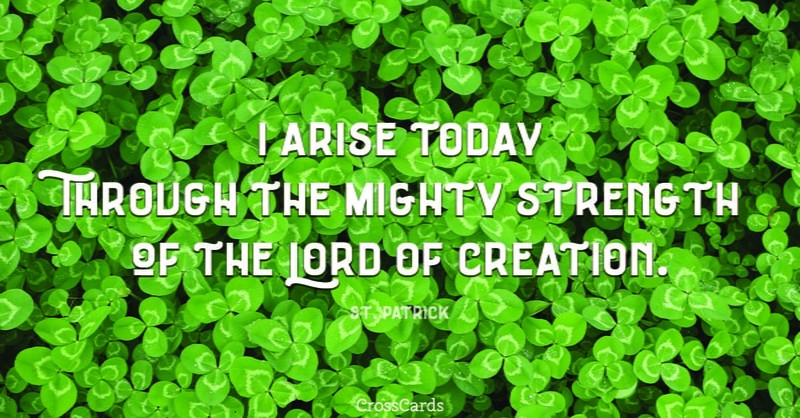 How St. Patrick's Life Shows Us the Power of Prayer