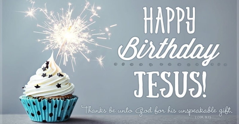Why Do Christians Celebrate Jesus' Birthday?