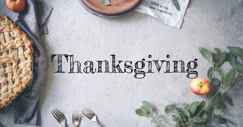 5 Things That Will Make Your Thanksgiving Better Than Ever