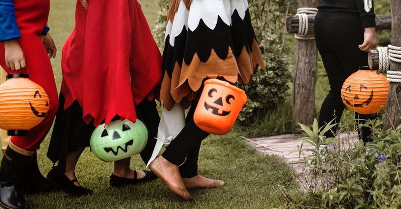Why Halloween Is the Best Time of Year to Share the Gospel