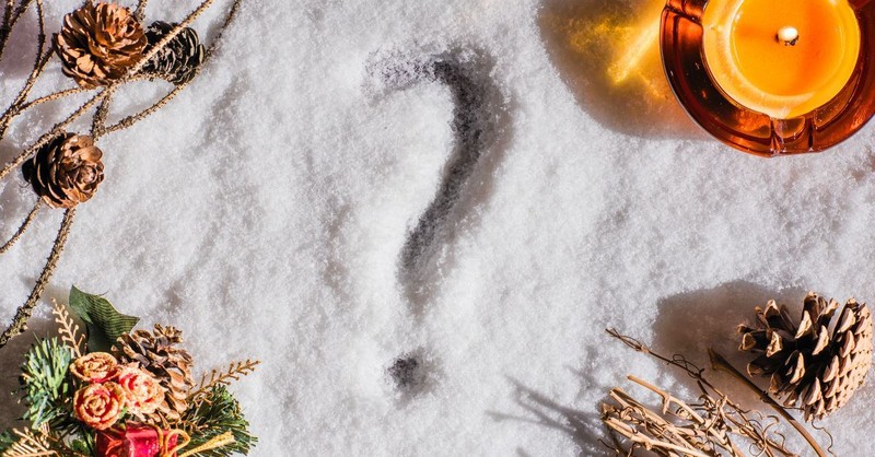 The Most Inspiring Questions to Ask This Advent and Christmas 