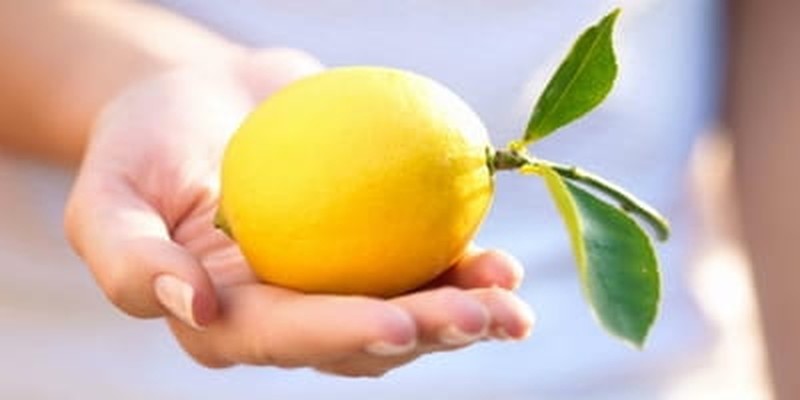 What to Do When Life Hands You Lemons