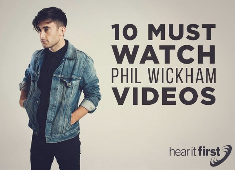 10 Must Watch Phil Wickham Videos