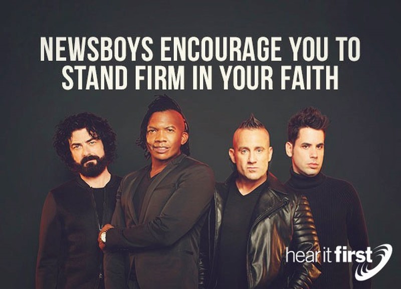 I Still Believe You're Good' Newsboys Official Music Video