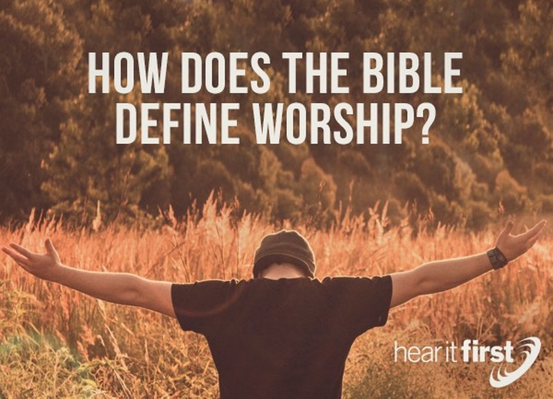 What Does The Word Liturgical Worship Mean In The Bible