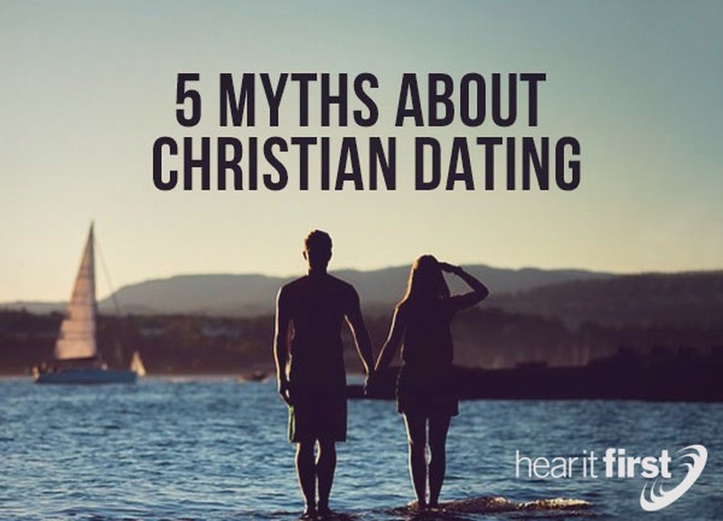 5 Myths About Christian Dating