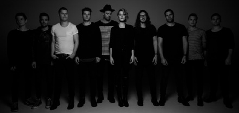 Hillsong UNITED Receives their second American Music Award nomination for " Favorite Artist" - Contemporary Inspirational 