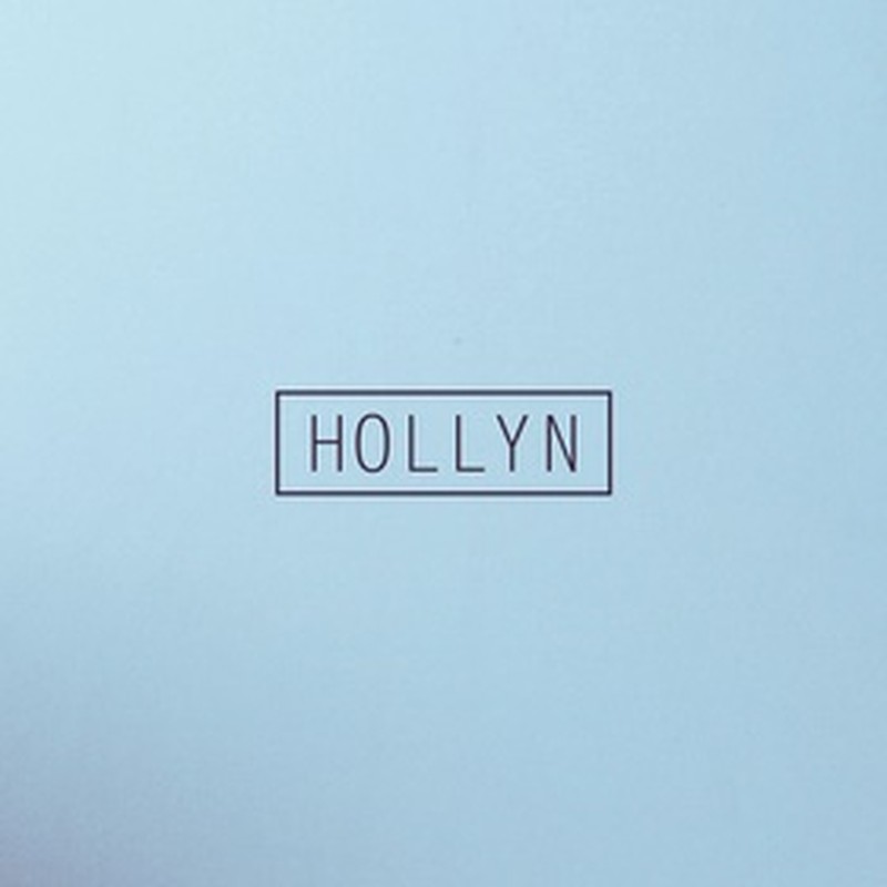 New Music For You - Hollyn EP Available now at digital outlets