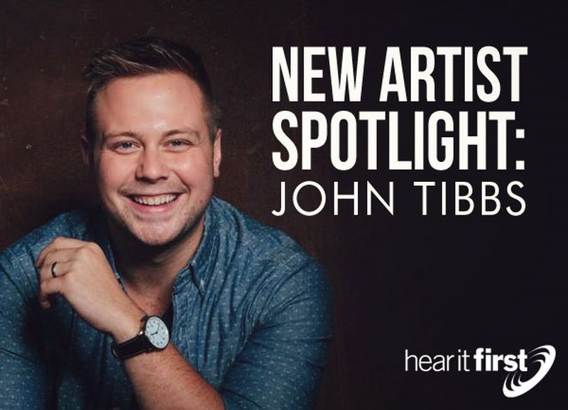 John Tibbs: New Artist Spotlight
