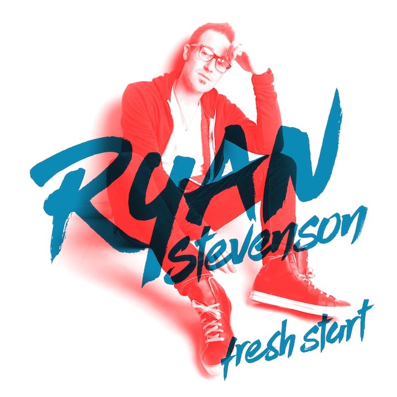 Ryan Stevenson Releases Fresh Start September 18 - Album Now Available Exclusively on TheOverflow as  iTunes Pre-Orders Launch