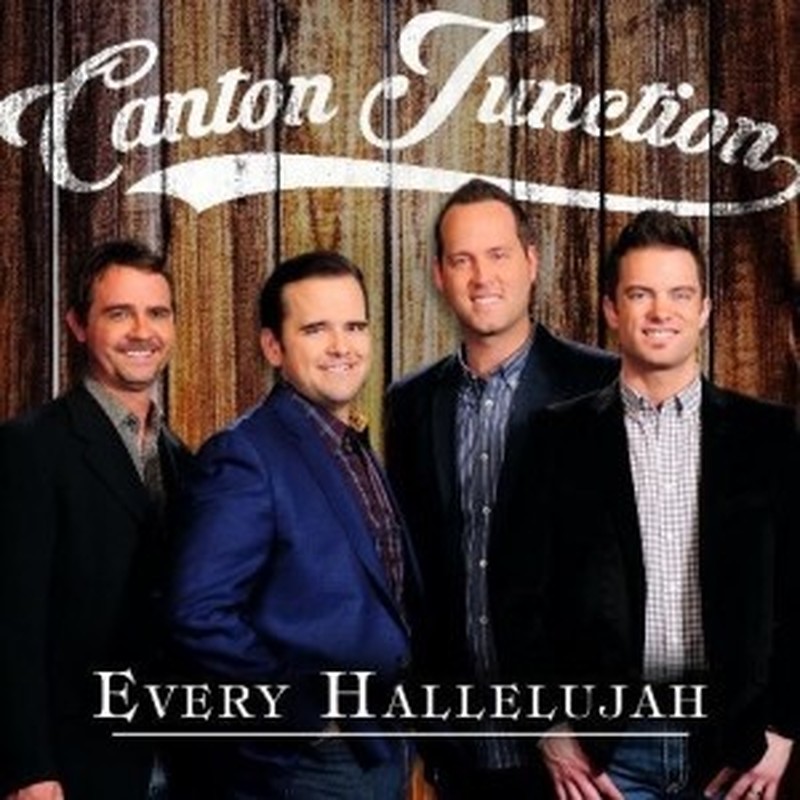 Canton Junction's Every Hallelujah Debuts at #1