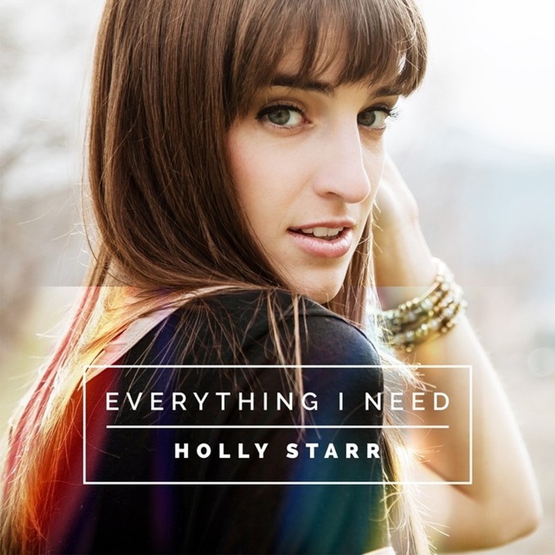 Holly Starr's Everything I Need set for September 18 release