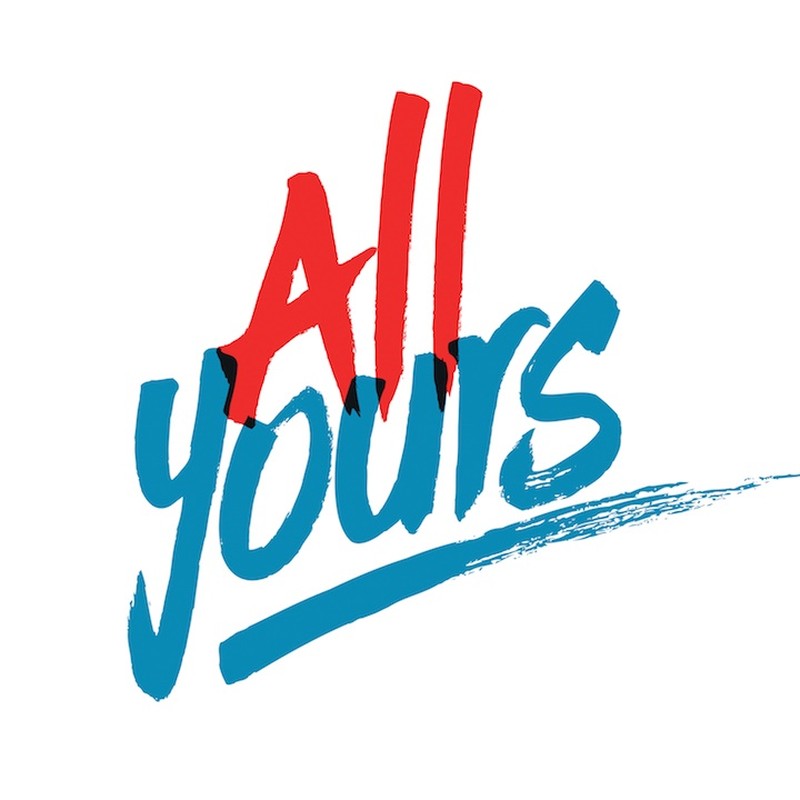 Ryan Stevenson's ‘All Yours’Available Now