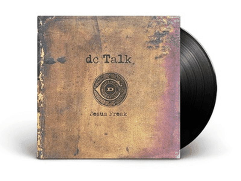 Superfan vinyl announces first ever vinyl release of DC Talk's Jesus Freak and Supernatural