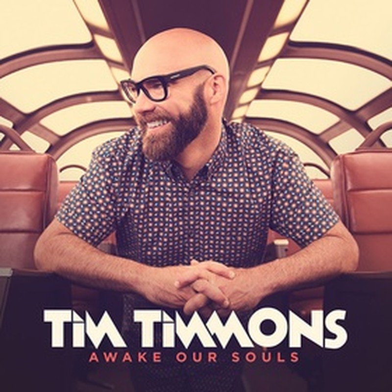 Tim Timmons set to release Awake Our Souls October 2; Will Debut TV Show "Timmons Pantry Raid" With K-LOVE TV This Fall