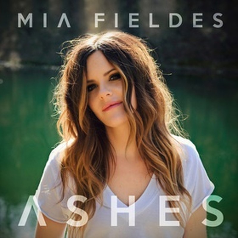Ashes - The debut EP from  acclaimed songwriter and worship leader Mia Fieldes is available now!