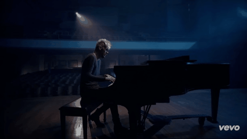 Colton Dixon's "Through All of It" Reaches Nearly Two Million People on Socials, Garners Fourth Consecutive No. 1