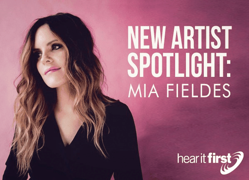 New Artist Spotlight | Mia Fieldes 