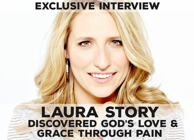 Exclusive Interview: Laura Story Discovered God’s Love and Grace Through Pain