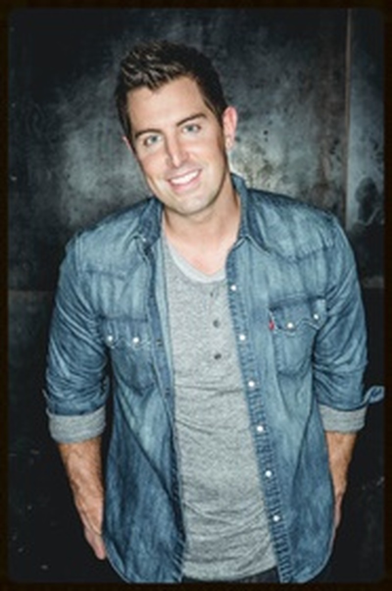 Jeremy Camp Makes Opry Debut Tuesday, June 2nd